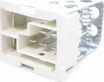 Automega 150110010 - Rezistors, Salona ventilators