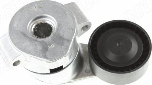 Automega 160025810 - Siksnas spriegotājs, Ķīļsiksna