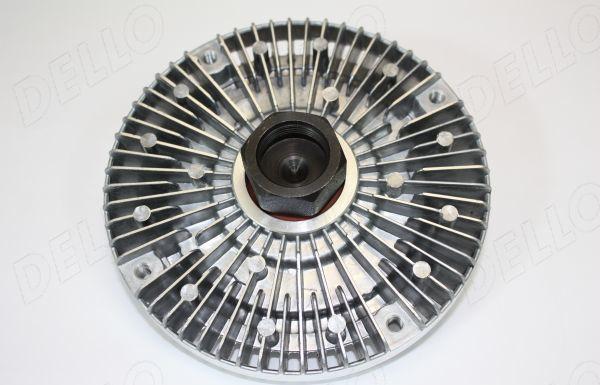 Automega 160055910 - Sajūgs, Radiatora ventilators