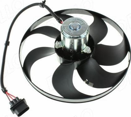 Automega 160068610 - Ventilators, Motora dzesēšanas