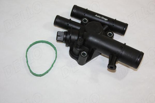 Automega 160077910 - Termostats, Dzesēšanas šķidrums