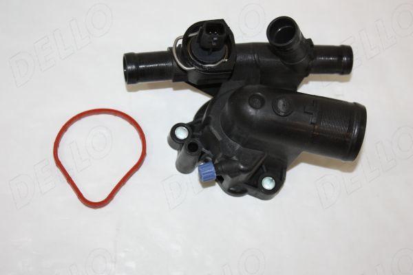 Automega 160078410 - Termostats, Dzesēšanas šķidrums