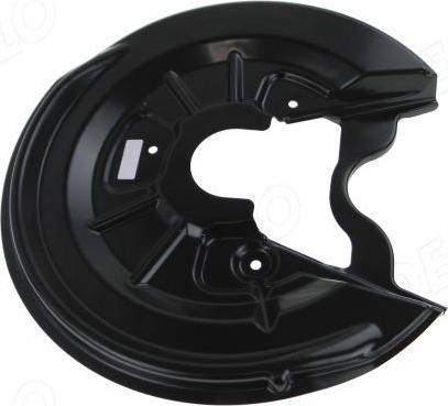 Automega 210033610 - Dubļu sargs, Bremžu