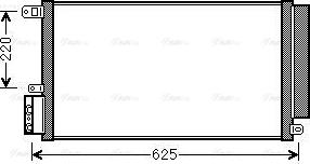 AVA ALA5115D
