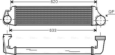 AVA BW4282 - Auto Part