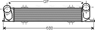 AVA BW4378 - Auto Part