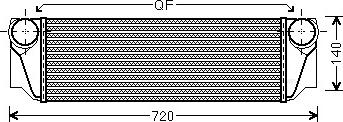 AVA BW4413 - Auto Part