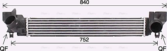 AVA BW4579 - Auto Part
