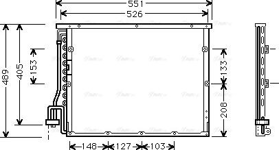 AVA BW5148