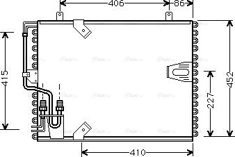 AVA BW5183 - Auto Part