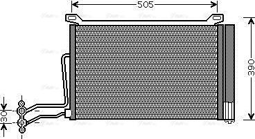 AVA BW5264D - Auto Part