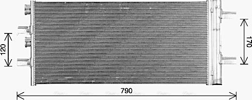 AVA BW5617D - Auto Part