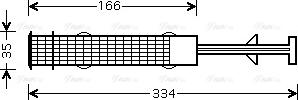 AVA BWD279