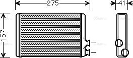 AVA CNA6305 - Auto Part