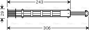 AVA CND249 - CND249 KOND. DETAĻA