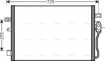 AVA CR5139 - Auto Part