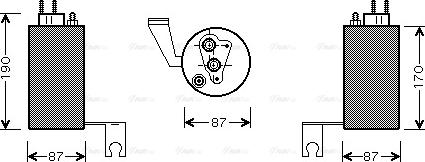 AVA CRD084 - Auto Part