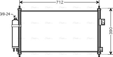 AVA DN5263D