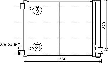 AVA DN5427D - Auto Part