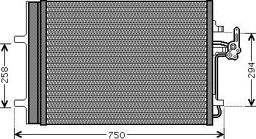 AVA FDA5427D - Auto Part