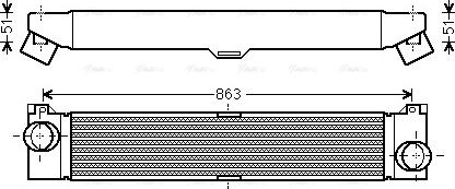 AVA FTA4360 - Auto Part