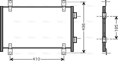 AVA FTA5302 - Auto Part