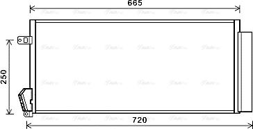 AVA FTA5396D - Auto Part