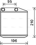 AVA FTA6313 - Auto Part