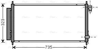 AVA HD5222D - Auto Part