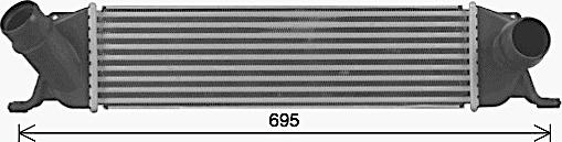 AVA HY4489 - Auto Part
