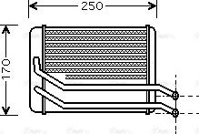 AVA HY6118 - Auto Part