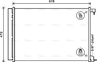 AVA MS5678D - Auto Part