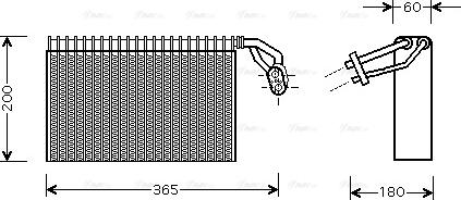AVA MSV317 - Auto Part