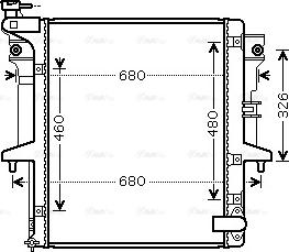 AVA MTA2202 - Auto Part