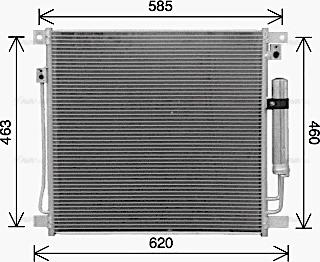 AVA MT5285D