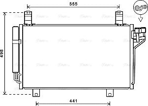 AVA MZ5264D