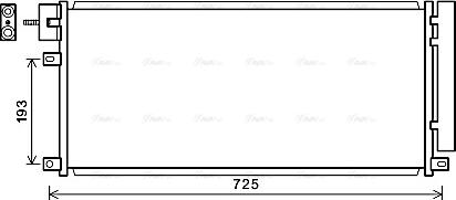 AVA OL5634D