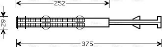 AVA OLD379 - Auto Part