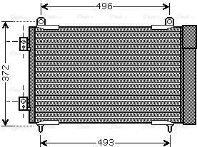 AVA PEA5258D - Kondensators, Gaisa kond