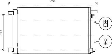 AVA PEA5364D