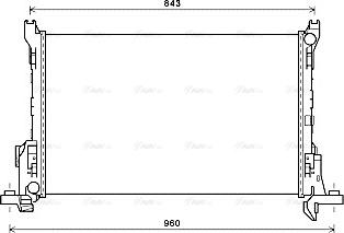 AVA RT2625 - Auto Part