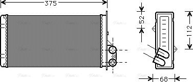AVA RT6226 - Auto Part
