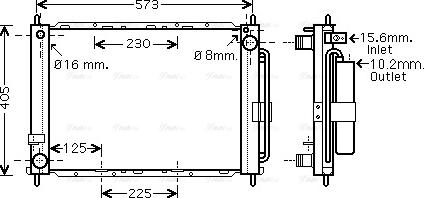 AVA RTM500 - Auto Part