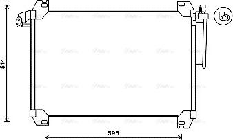 AVA SBA5074
