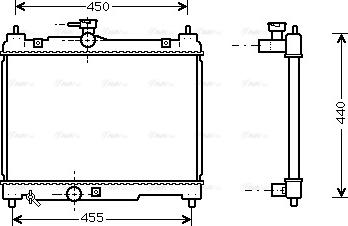 AVA TOA2251