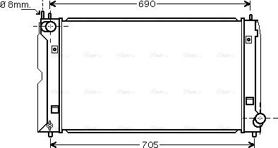 AVA TOA2403