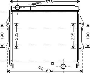 AVA TOA2642
