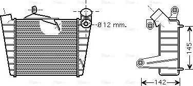 AVA VNA4213 - Auto Part