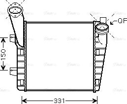 AVA VNA4234 - Auto Part