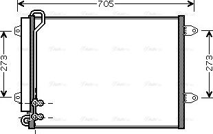 AVA VNA5225D - Auto Part